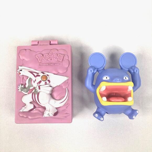 Two Pokemon Burger King Toys - Picture 1 of 8